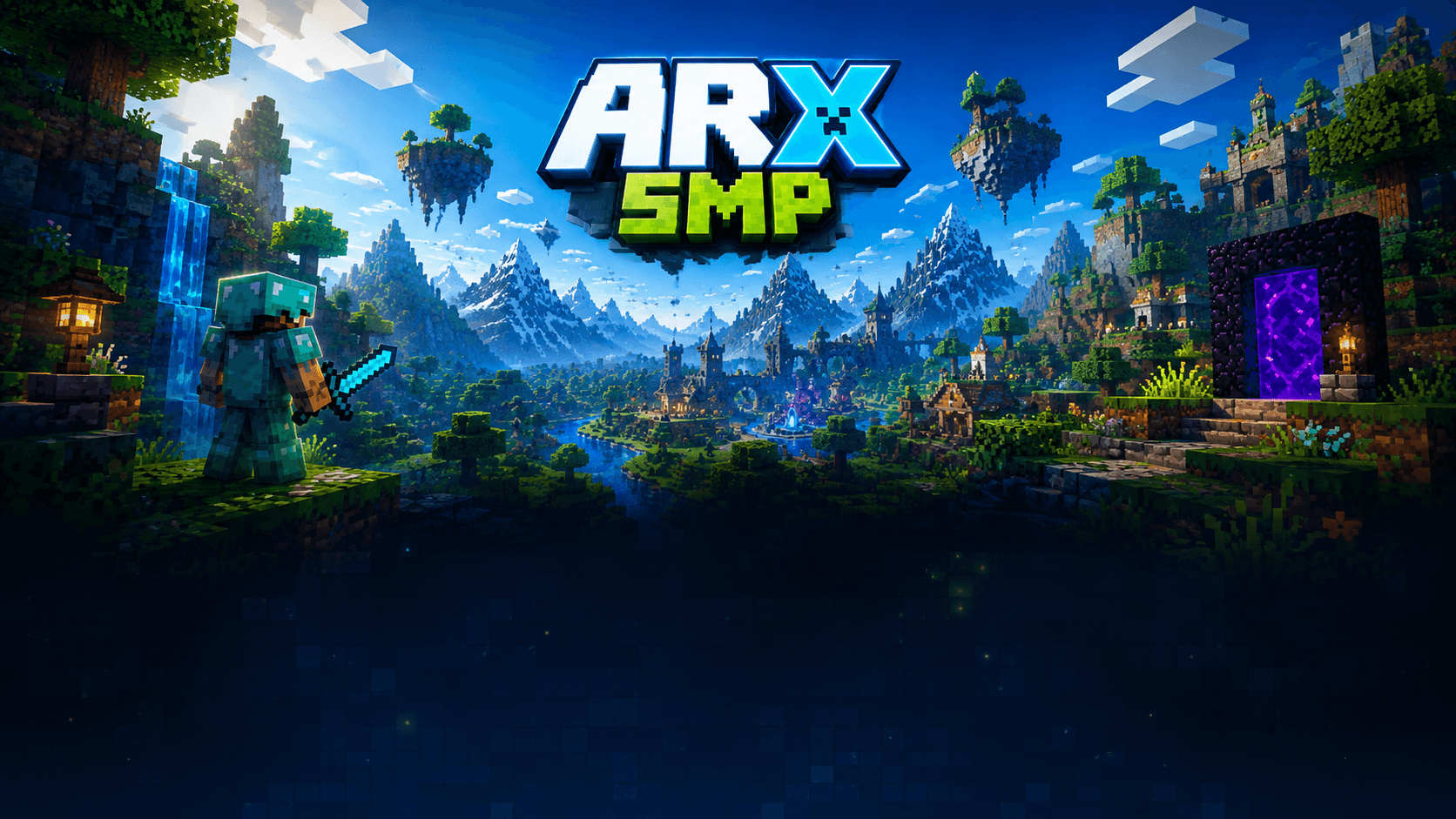 ARXSMP world
