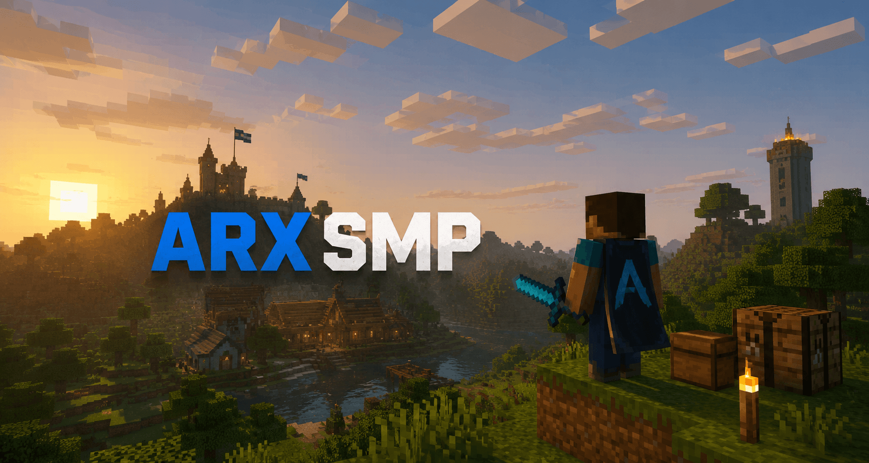 SMP world